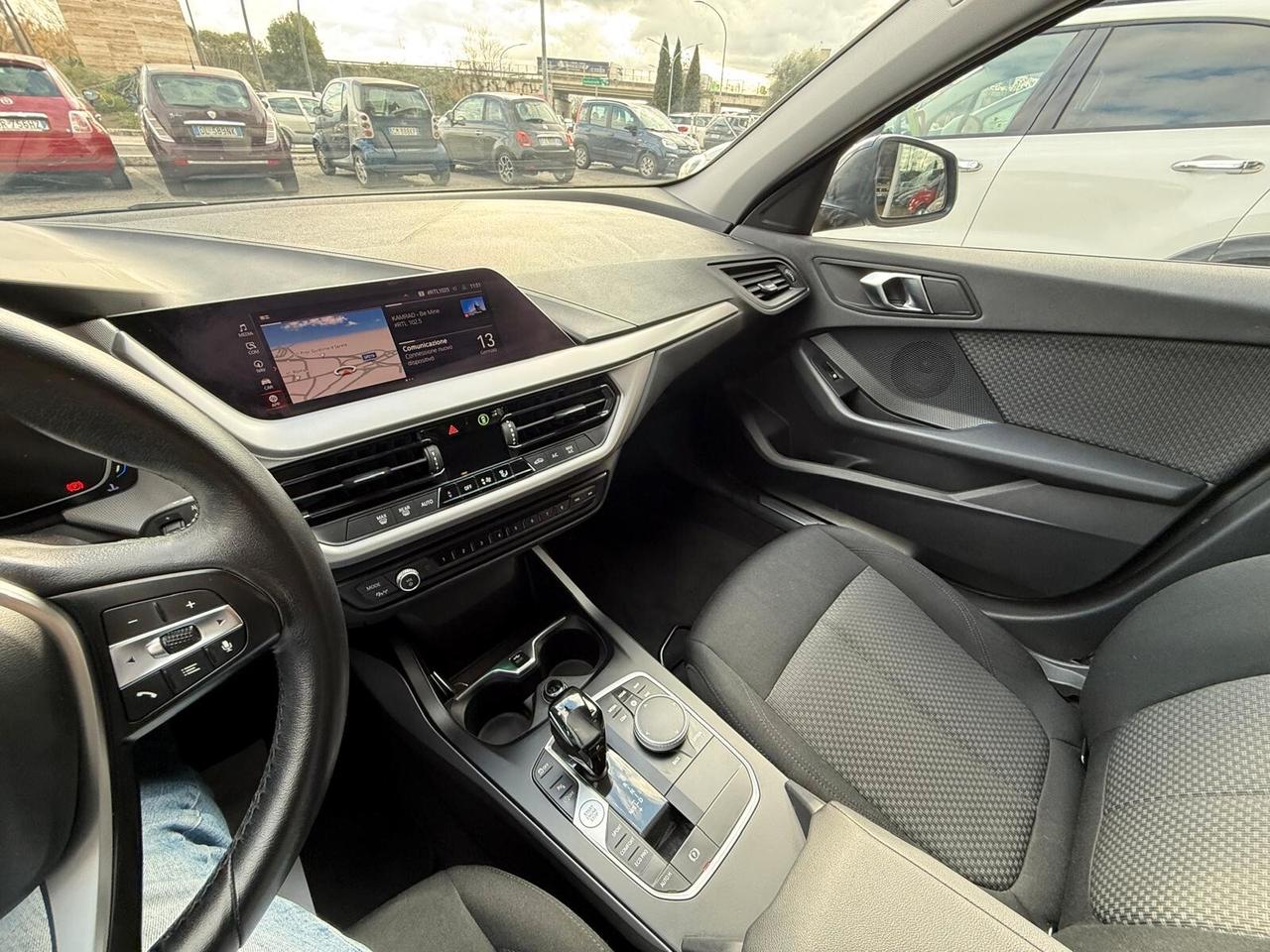 Bmw 116 116d 5p. Sport