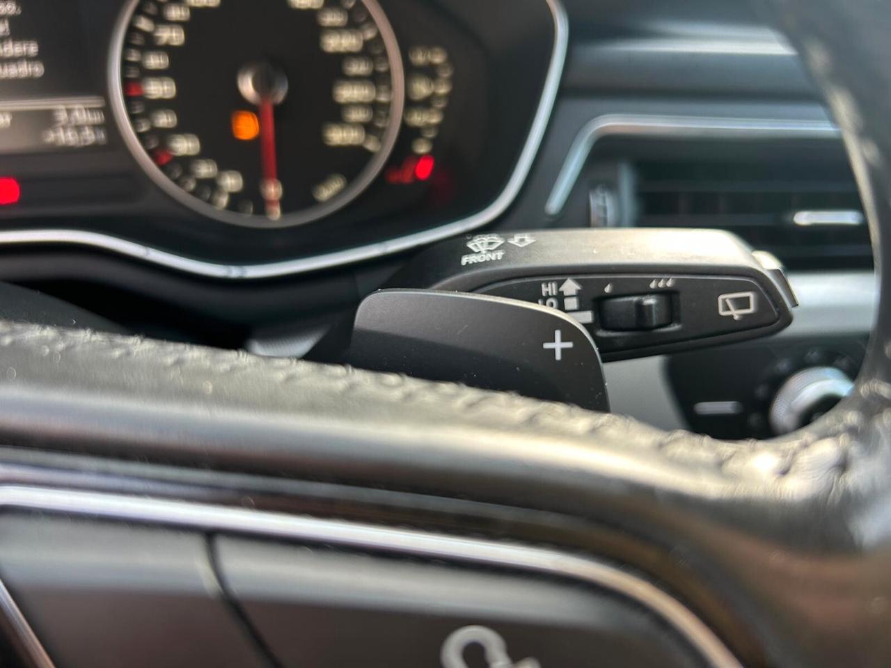 Audi A4 Avant 2.0 TDI 190 CV quattro S tronic Sport