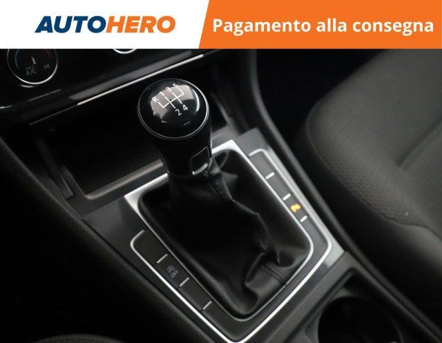 VOLKSWAGEN Golf 1.6 TDI 115 CV 5p. Business BlueMotion Technology