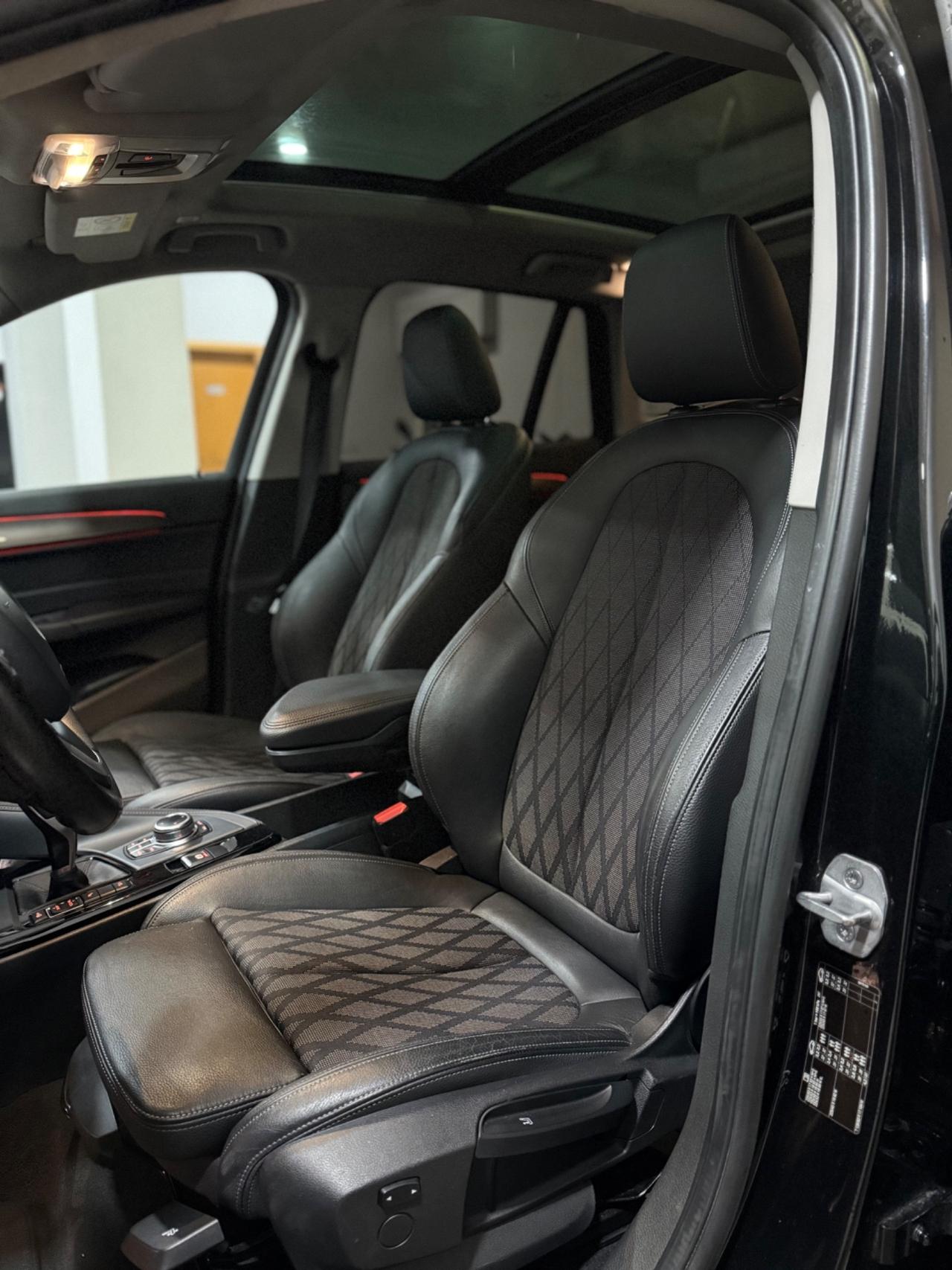 Bmw X1 xDrive18d Msport