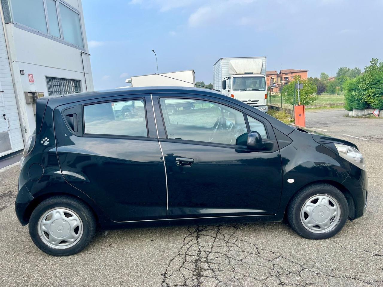 Chevrolet Spark 1.0 GPL(scadenza 2032) 2012 182.000km per neopatentati