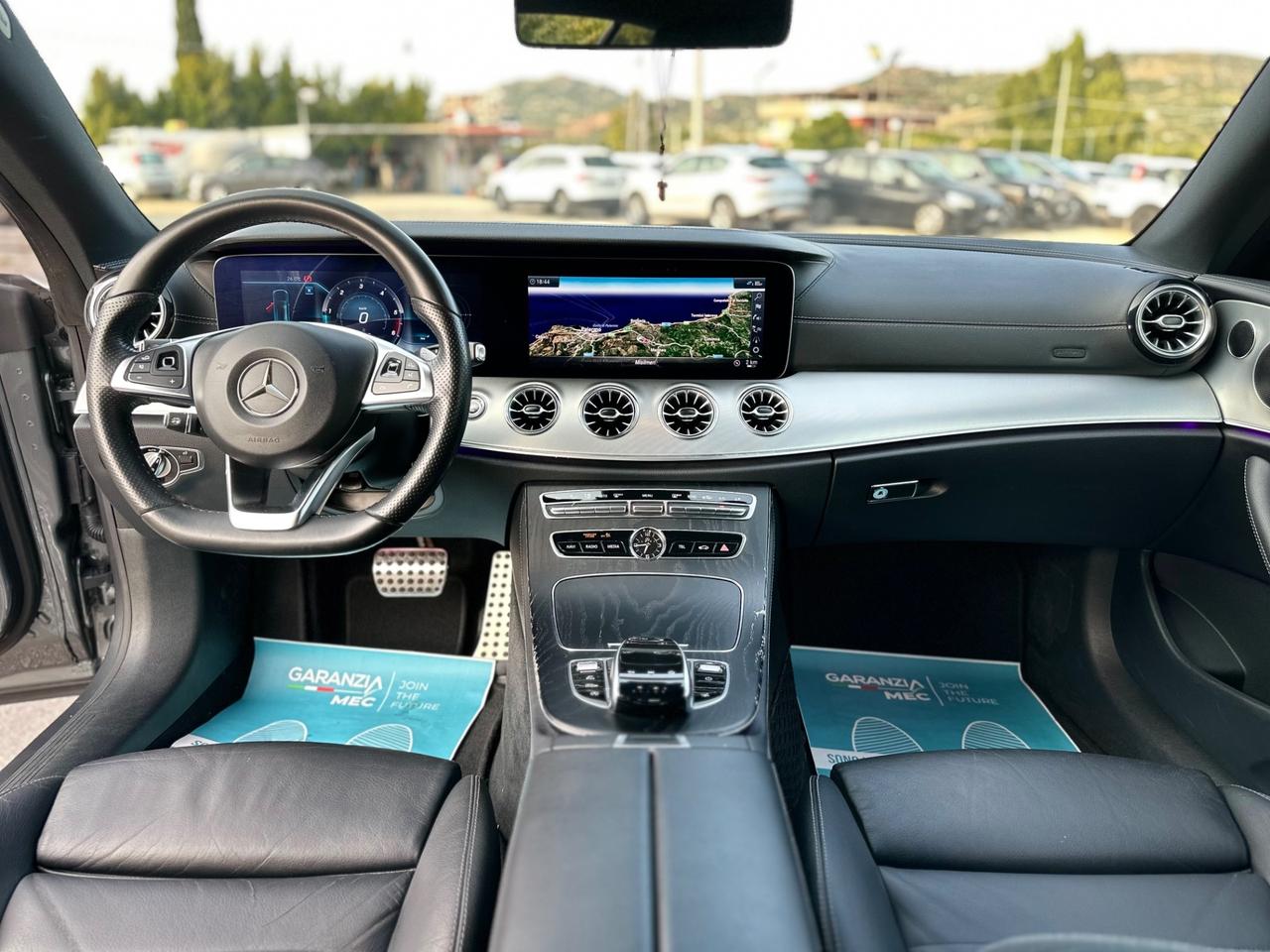 Mercedes-benz E 220 E 220 d Auto Premium Plus