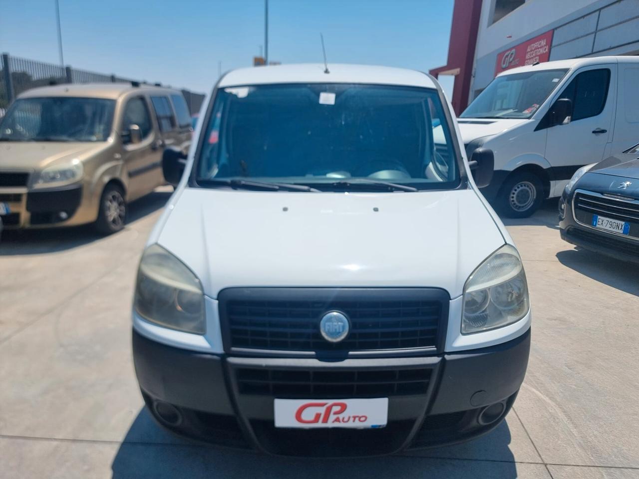 Fiat DOBLO' GANCIO TRAINO OMOLOGATO