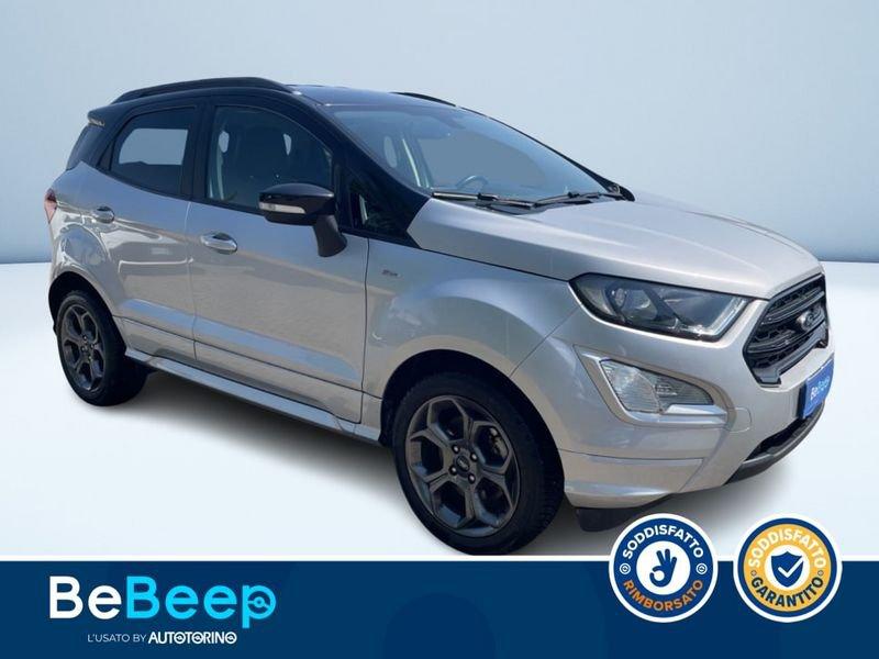 Ford EcoSport 1.0 ECOBOOST ST-LINE 100CV MY19