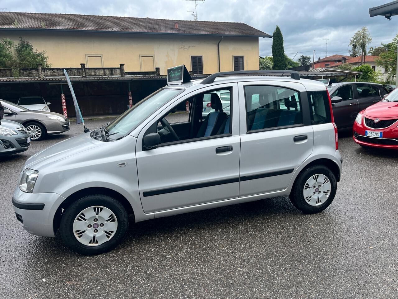 Fiat Panda 1.2 Dynamic
