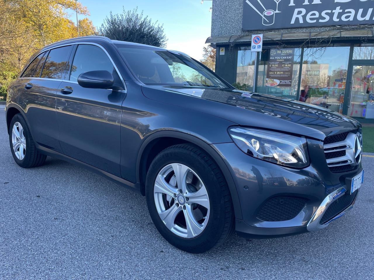 Mercedes-benz GLC 220 d 4Matic*Cerchi*Pelle*Retrocamera*