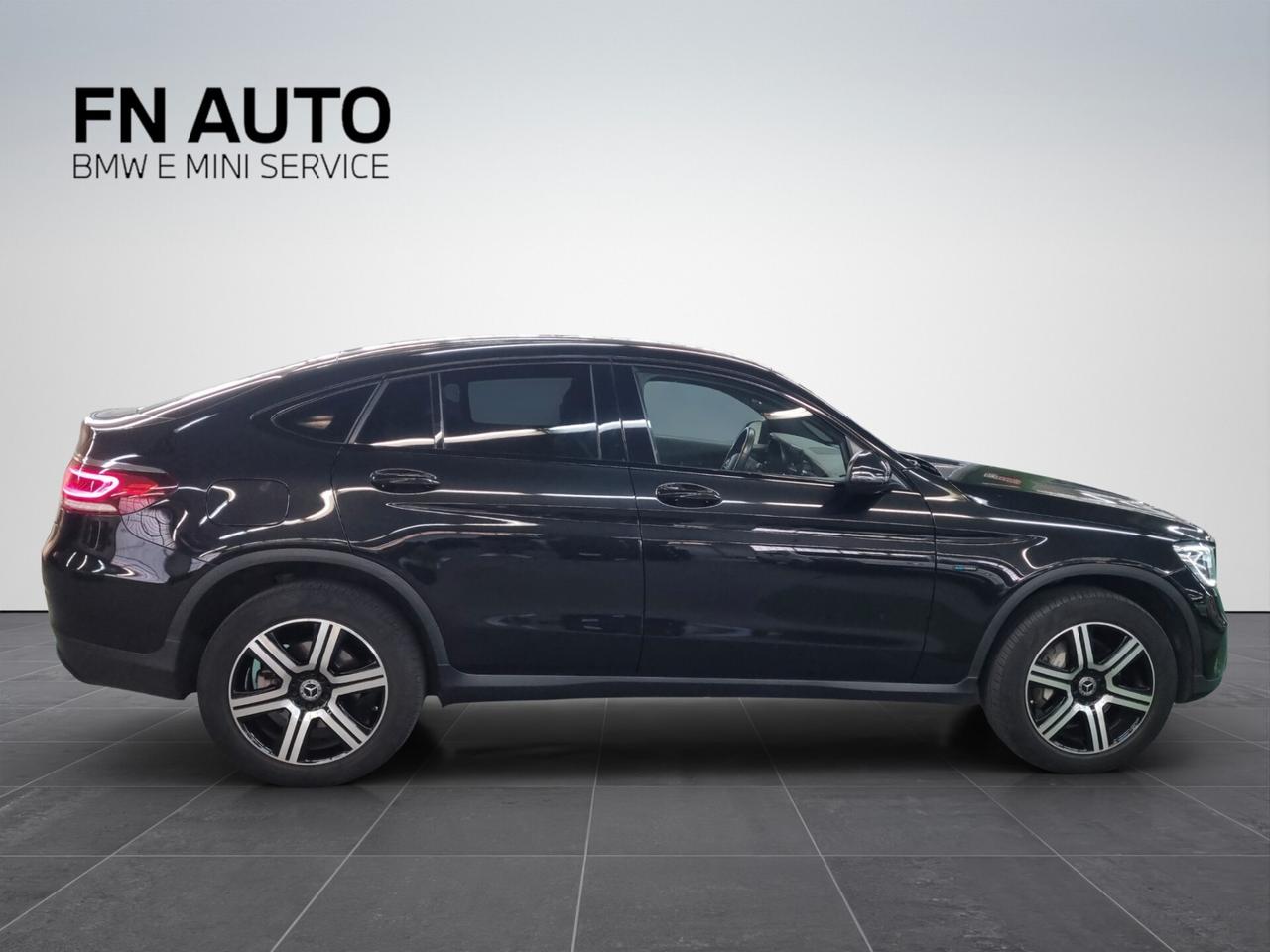 Mercedes-benz GLC 300 e 4Matic EQ-Power Coupé Business