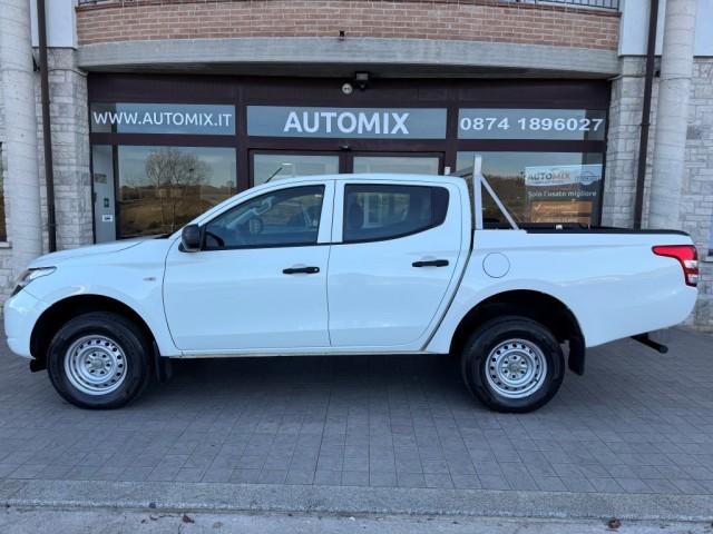 Mitsubishi L200 D.cab 2.4d Invite 4wd 154cv N1