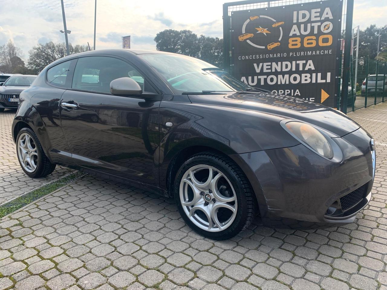 Alfa Romeo MiTo 1.4 78 CV 8V S&S Distinctive