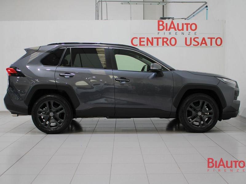 Toyota RAV4 RAV4 2.5 HV (222CV) E-CVT AWD-i Adventure