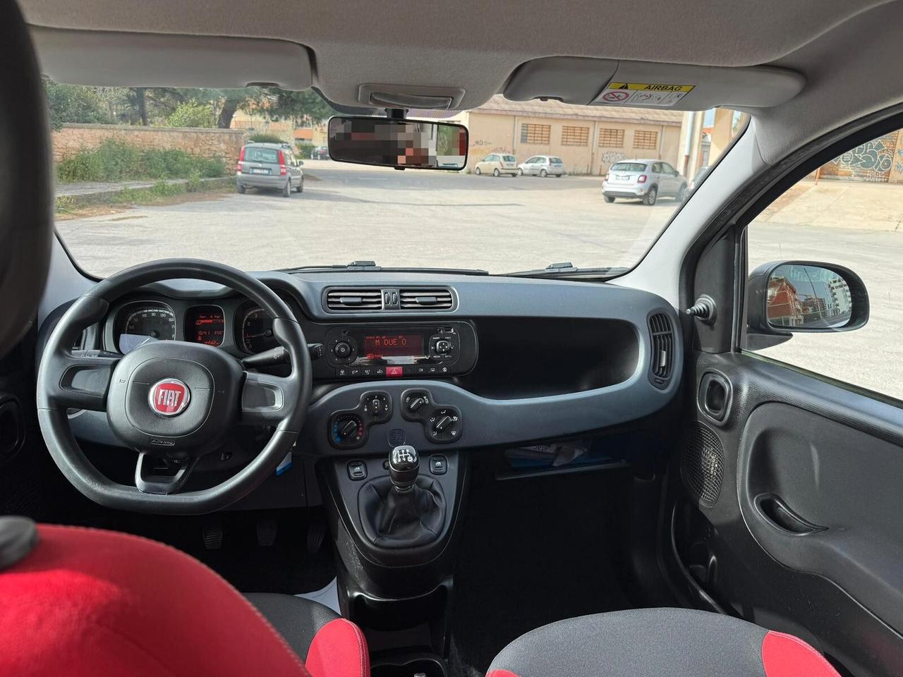 Fiat Panda 1.2 Pop