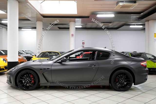 Maserati GranTurismo MC SPORTLINE|FULL CARBON PACK|NERISSIMO PACK|CAMER