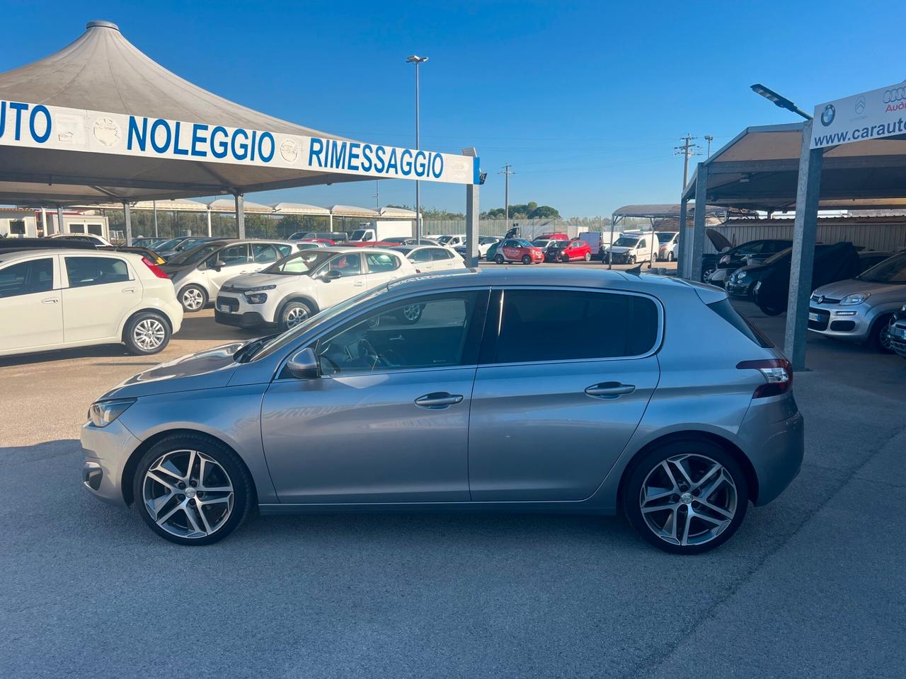 Peugeot 308 BlueHDi 120 S&S GT Line