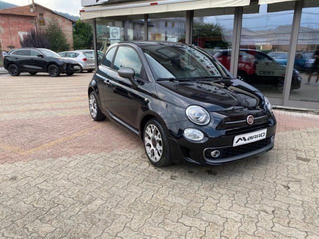 FIAT 500 1.2 Sport OK NEOPATENTATO