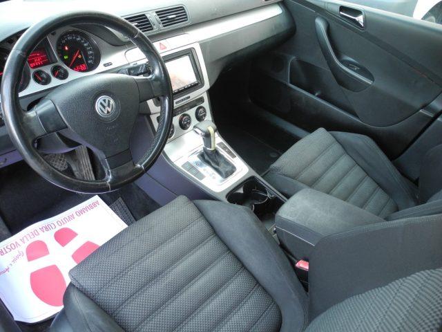 VOLKSWAGEN Passat Variant 2.0 TDI DPF DSG Highline -Ok NEOPAT.- UniPROPRIET.