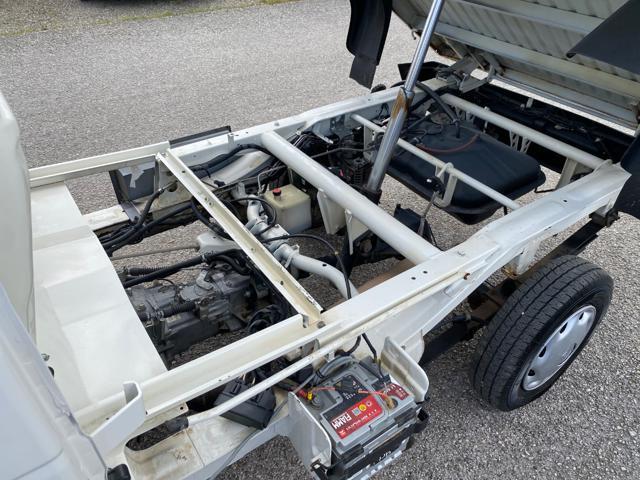 PIAGGIO Porter 1.3 Cassone Ribaltabile 4X4 SPONDE RIALZATE