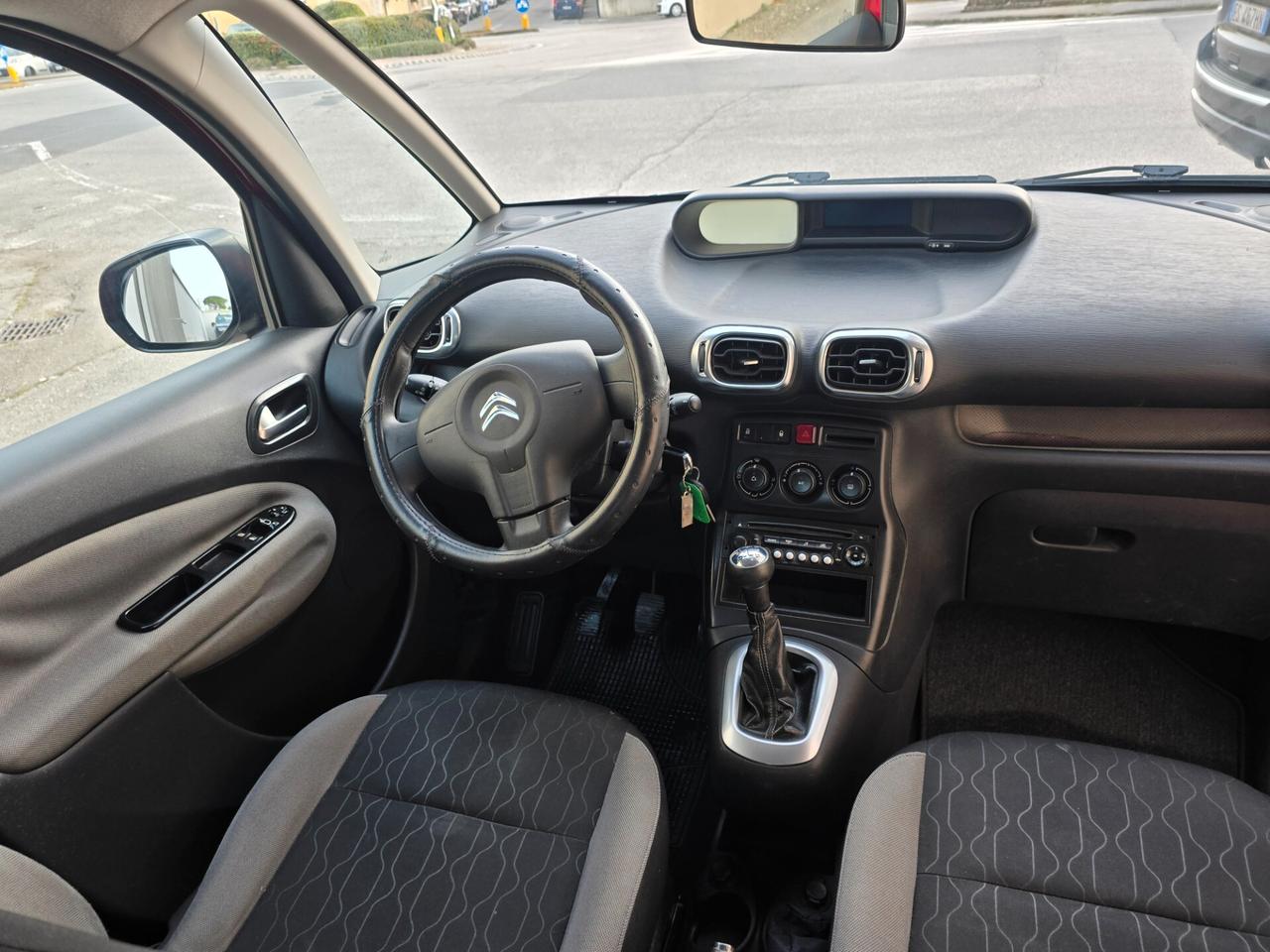 Citroen C3 Picasso 1.4 VTi 95 GPL airdream Seduction