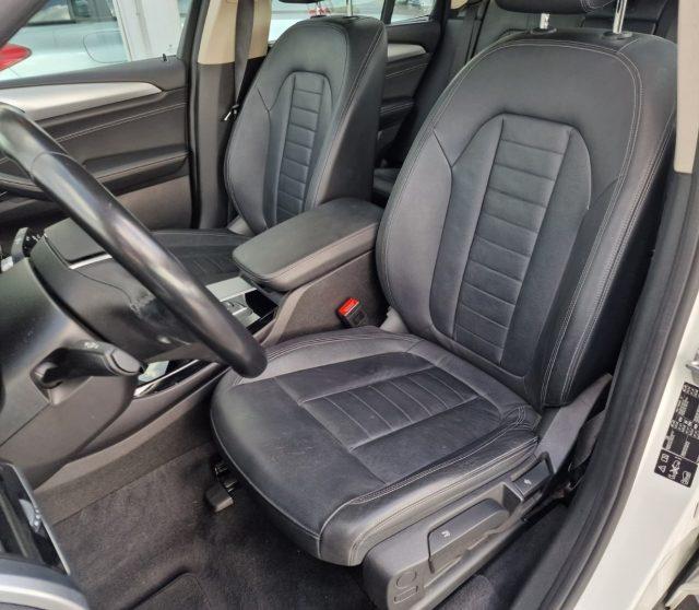 BMW X3 xDrive20d Business Advantage