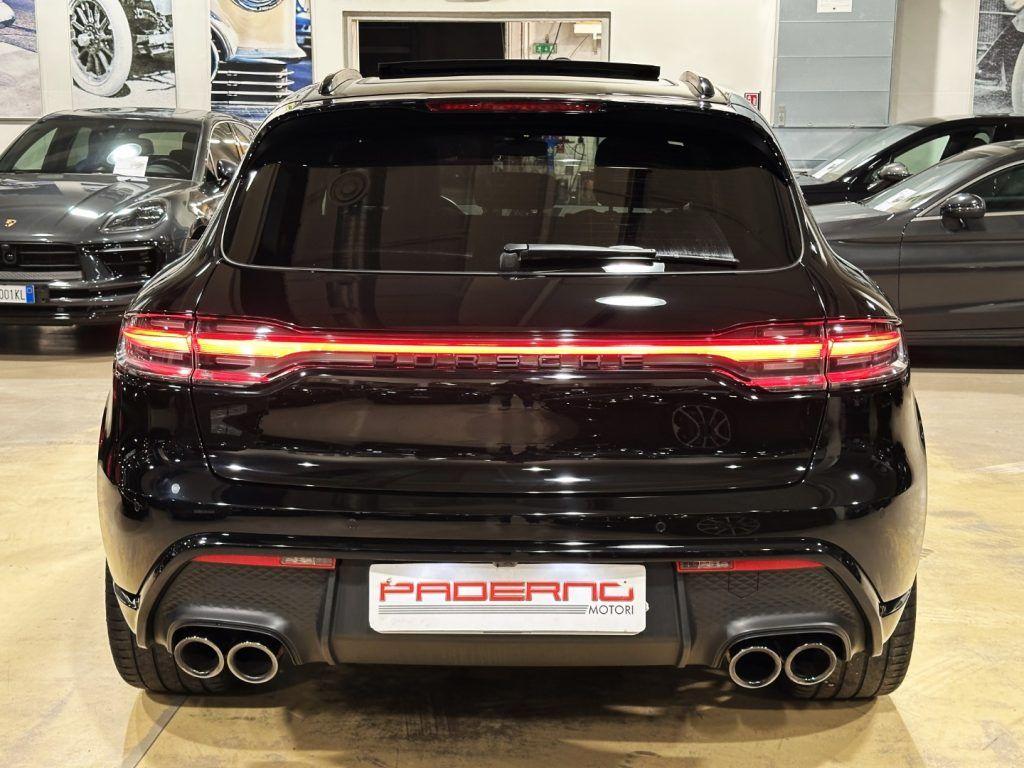 Porsche Macan 2.0 PDK-21"-Tetto- Camera 360-Bose-Scarichi-IVA