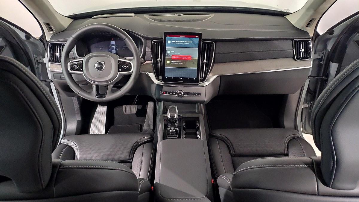 VOLVO Xc90 T8 Plug-In Hybrid Awd Aut. 7 Posti Ultra Bright