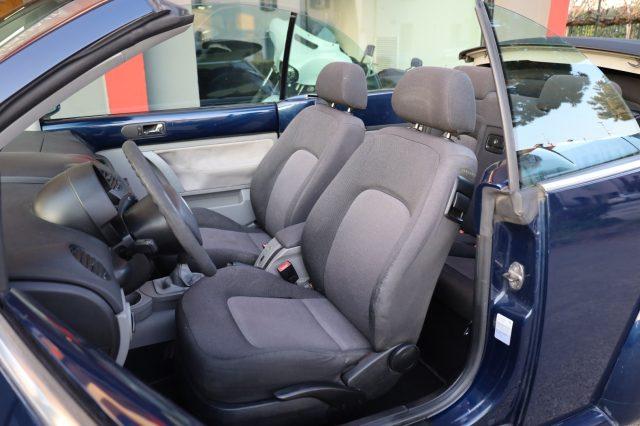VOLKSWAGEN New Beetle 1.4 16V Cabrio Iscritta ASI Anche per NEOPATENTATI