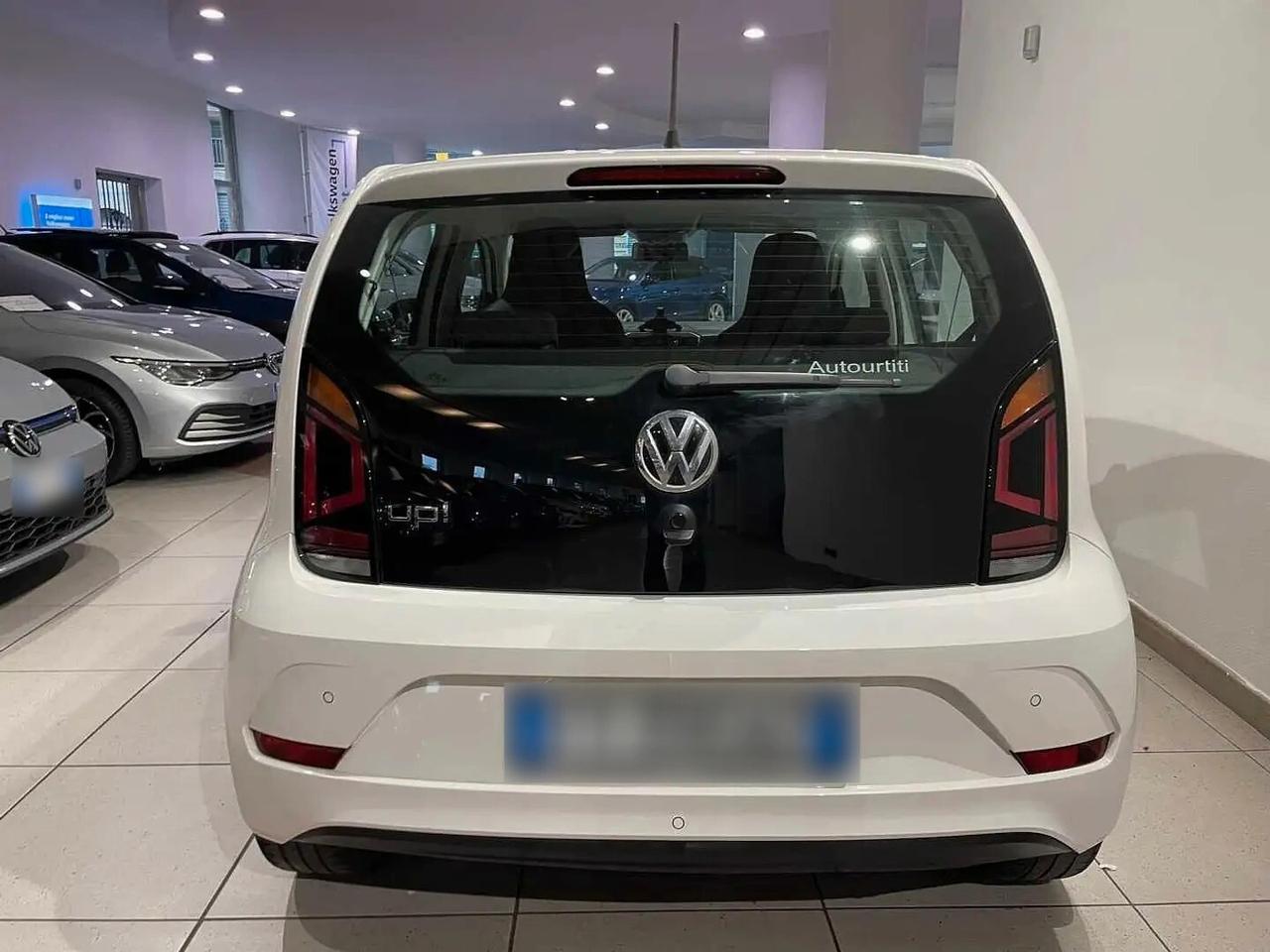 Volkswagen up! 1.0 5p Move Up 60 CV