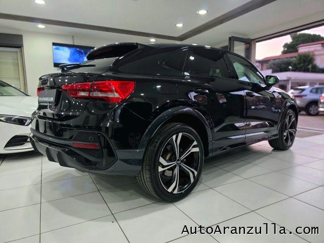 AUDI Q3 SportBack 35 S Line 2.0 TDI 150CV Stronic Id.Black