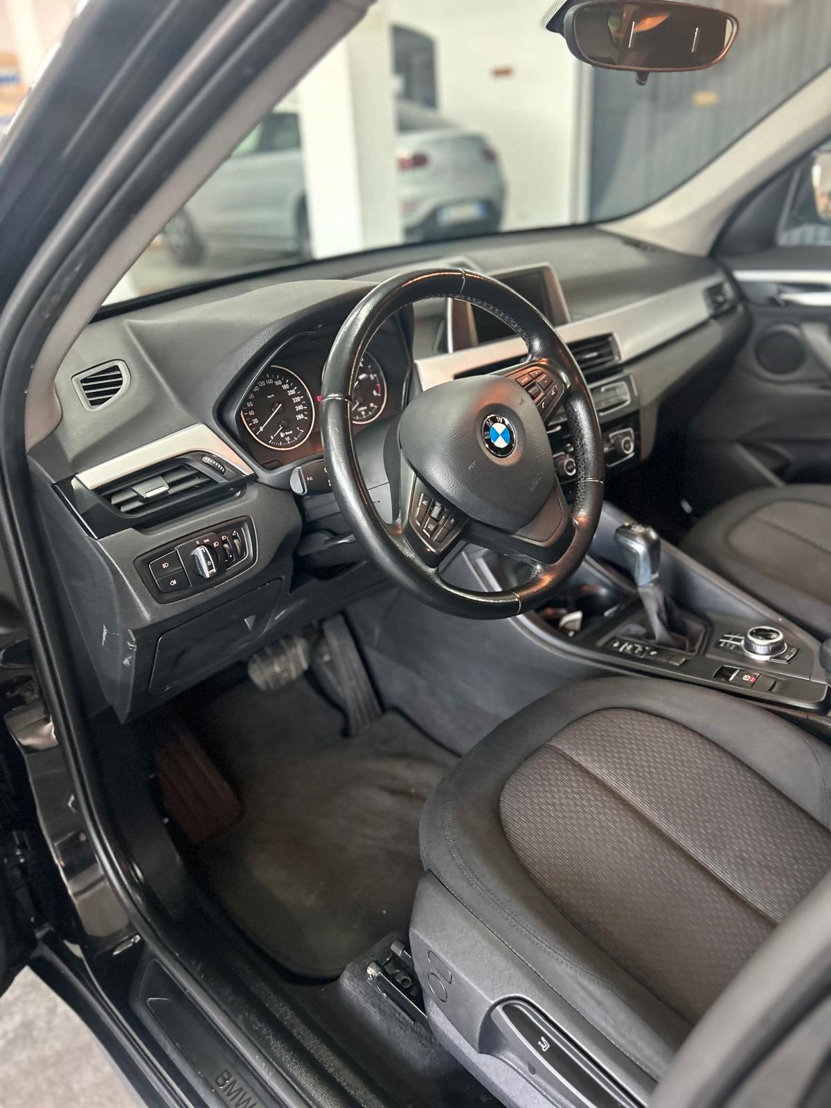 Bmw X1 sDrive18d Advantage