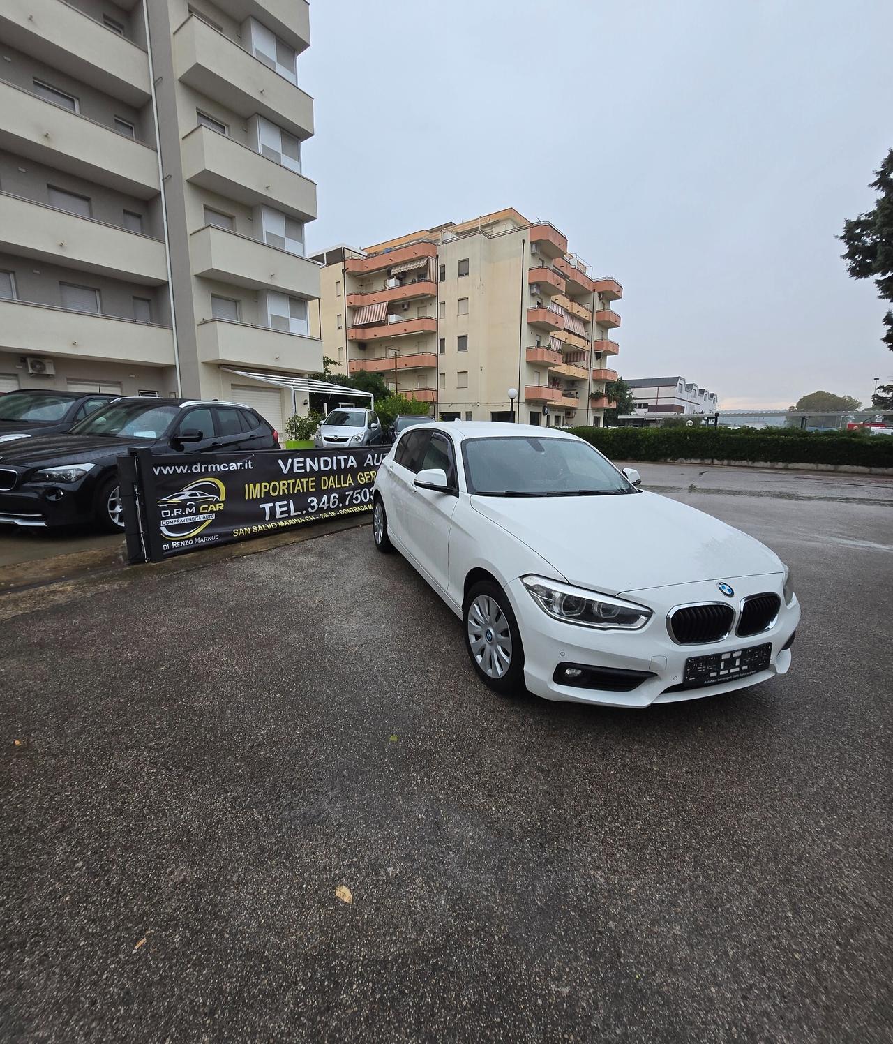 Bmw 118 118d xDrive 5p. Sport