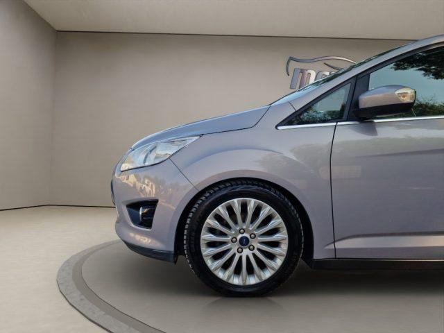 FORD C-Max 1.6 TDCi 115CV Titanium