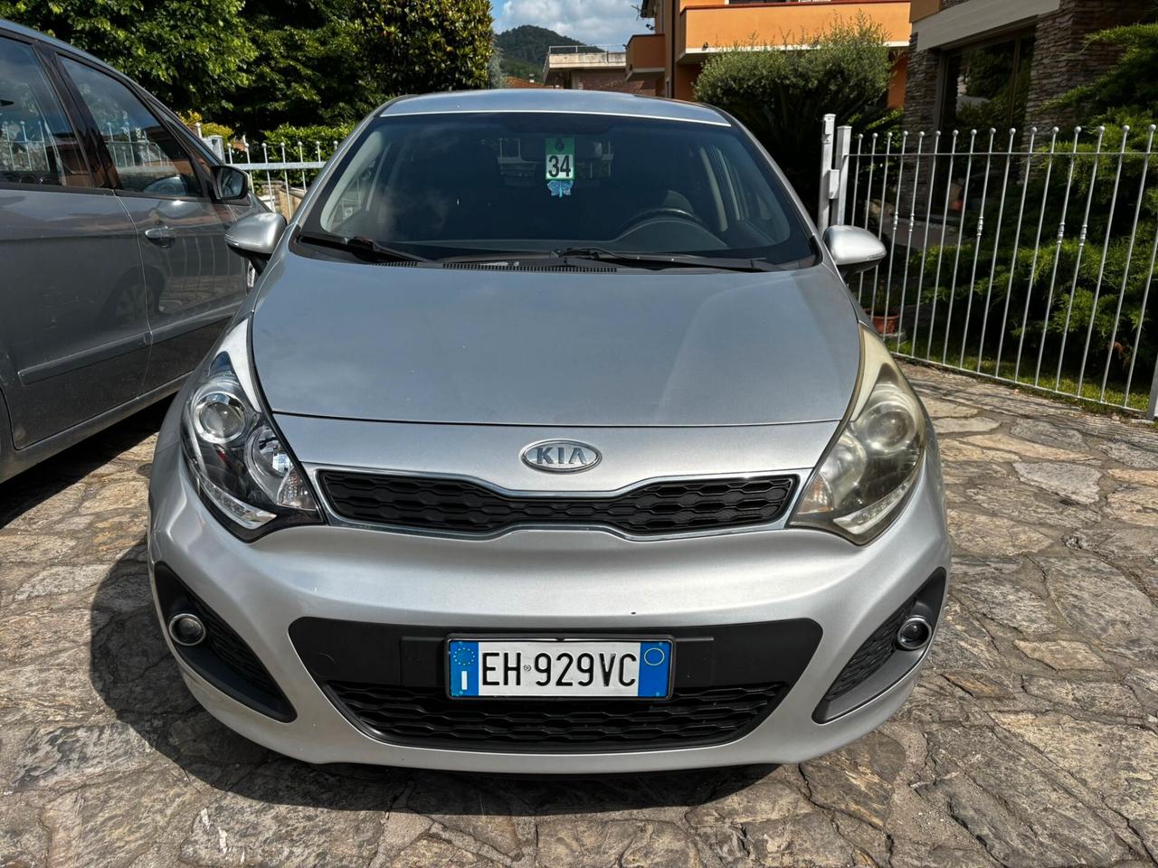 Kia Rio 1.4 CRDi WGT 5p. EX PLUS