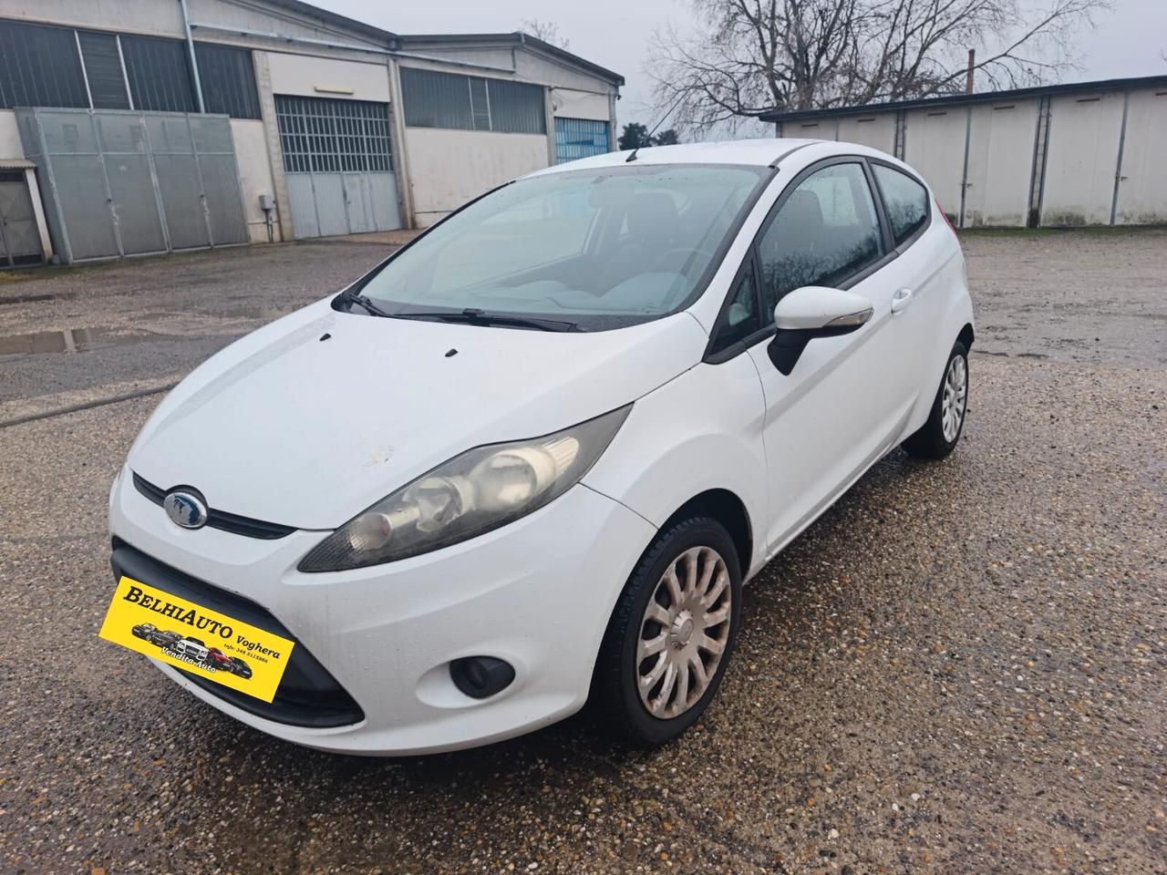 Ford Fiesta 2009---1.2 Benzina Neopatentati