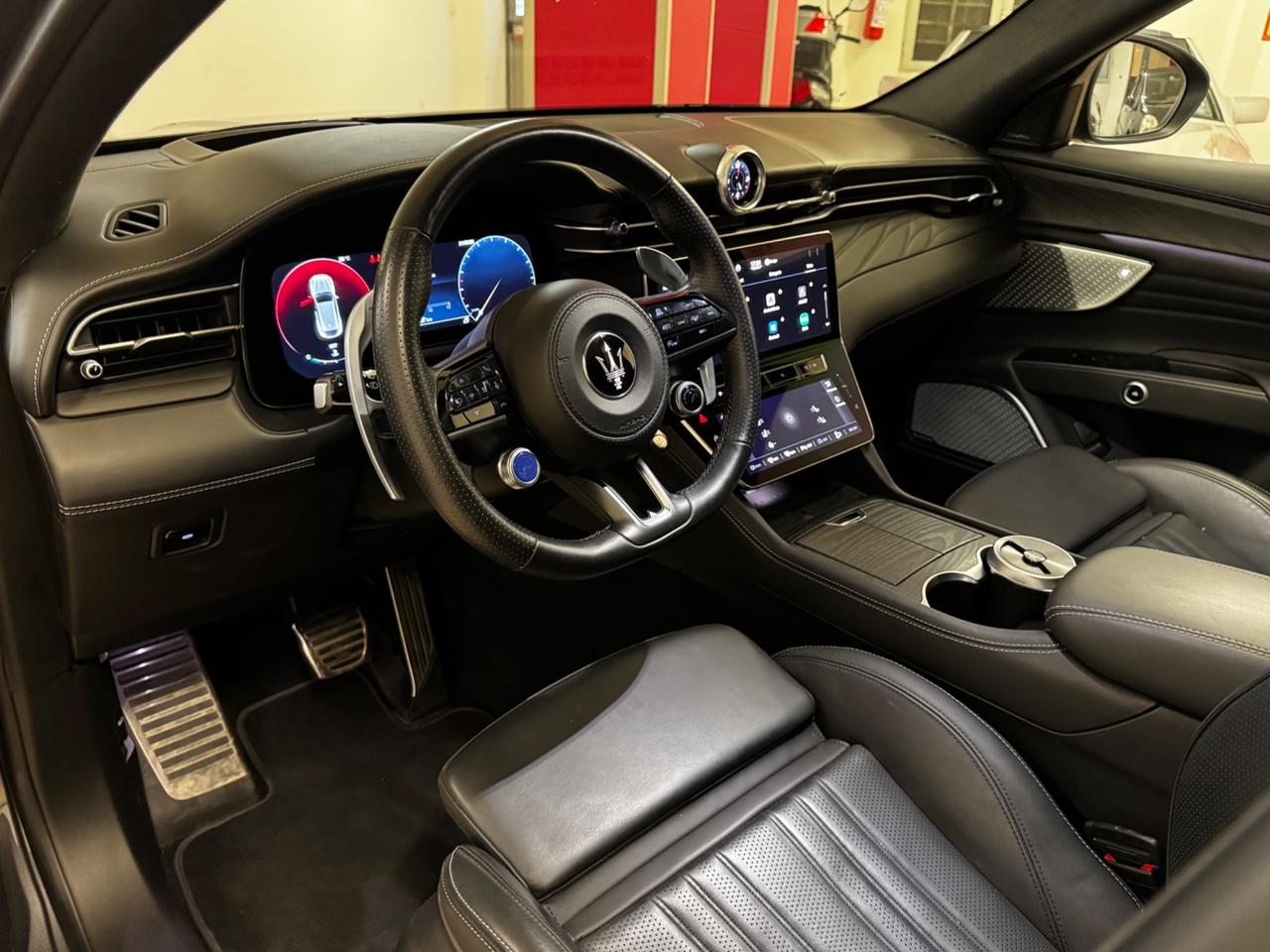 Maserati Grecale MHEV 330 CV AWD Modena-Tutti gli Optional Maserati-