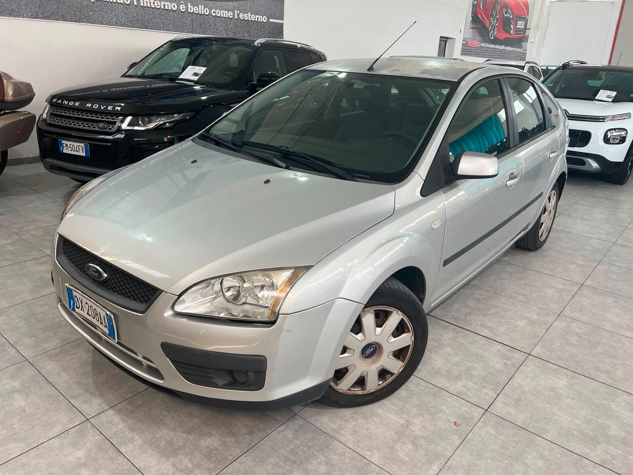 Ford Focus 1.8 TDCi 115CV 2007
