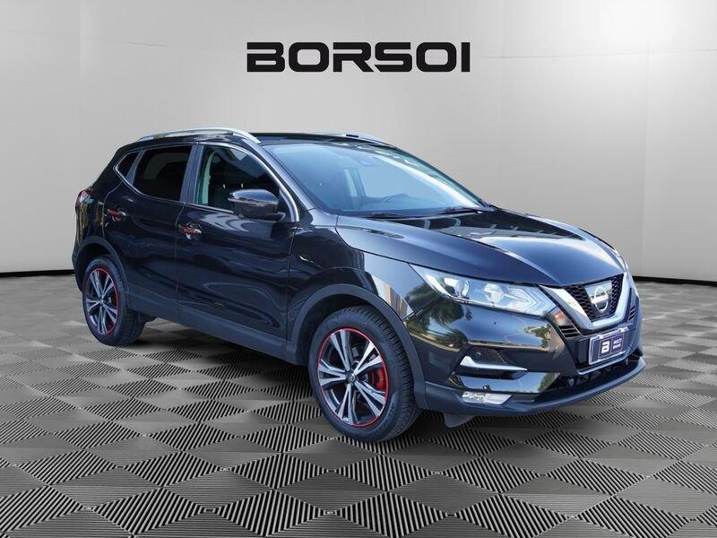 Nissan Qashqai 2ª serie 1.5 dCi N-Connecta