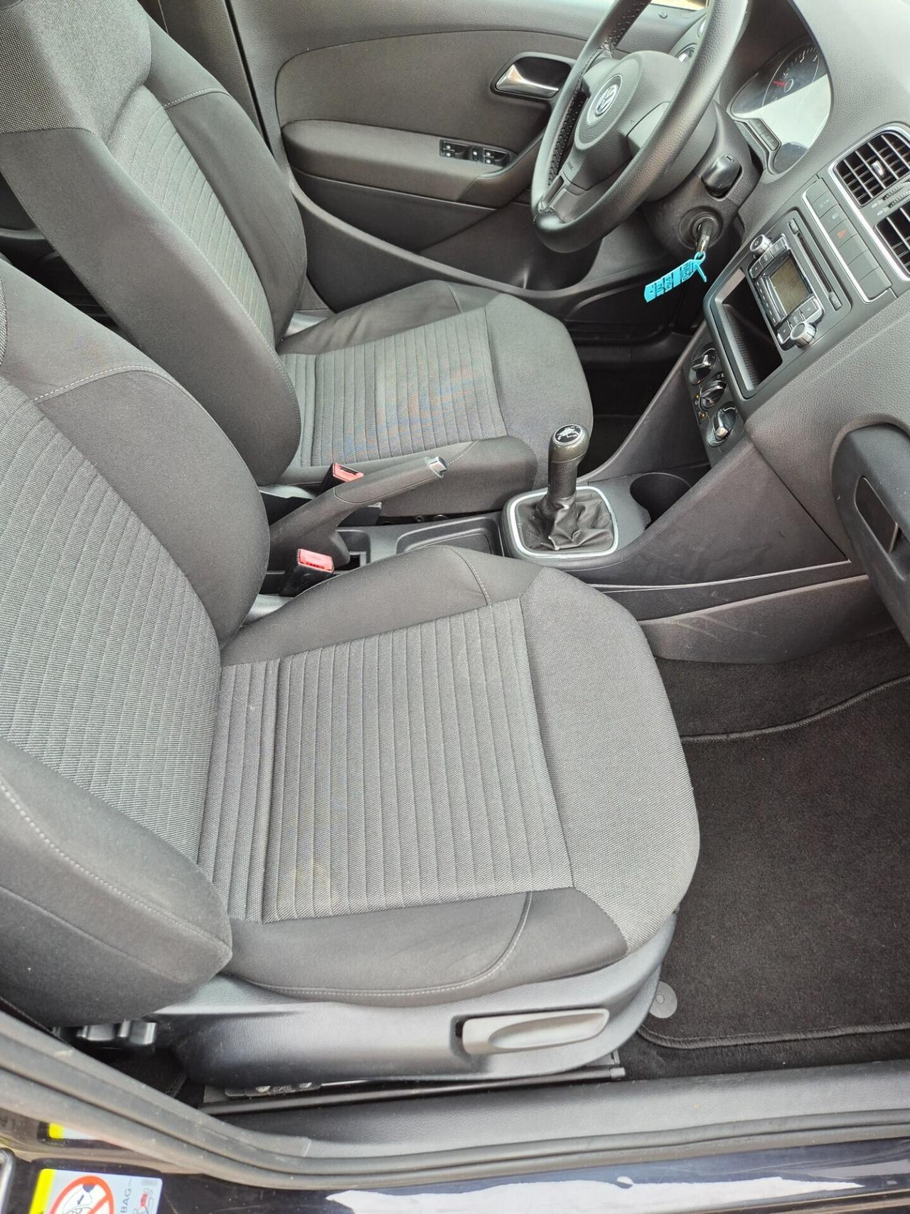 Volkswagen Polo 1.2 TDI DPF 5 p. Comfortline