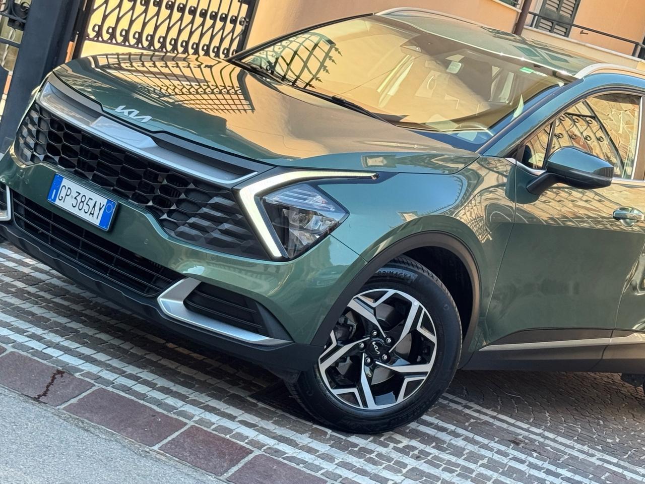 Kia Sportage 1.6 TGDi GPL Style