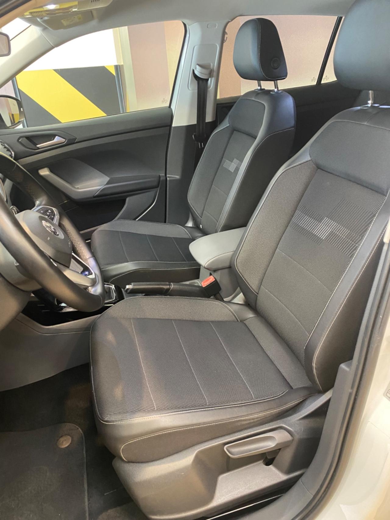 Volkswagen T-Cross 1.0 TSI 115 CV Style BMT