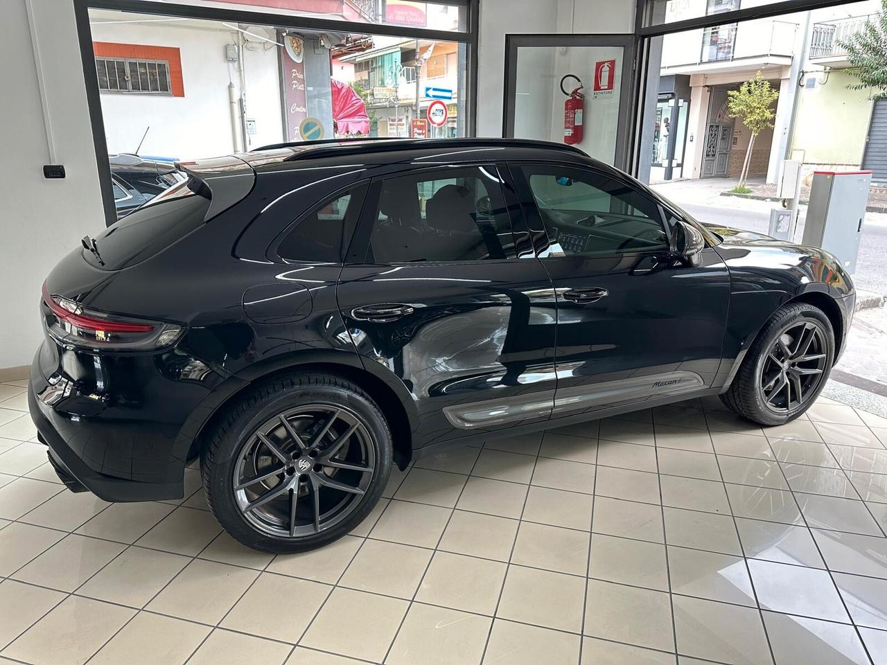 Porsche Macan 2.0 T 265cv pdk