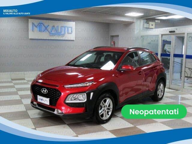 HYUNDAI Kona 1.0 T-GDI 120cv 2WD Style EU6