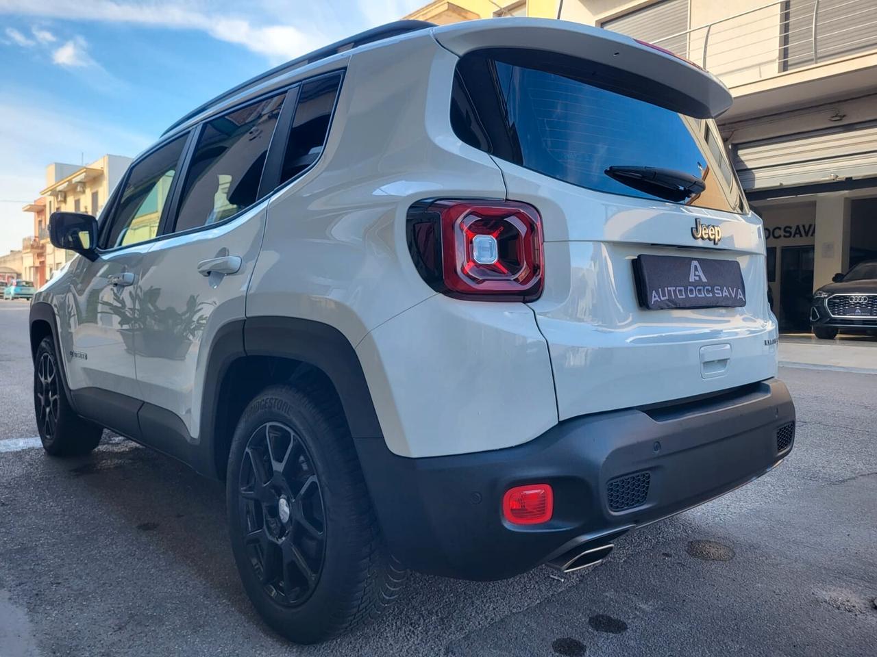 Jeep Renegade 1.6 Mjt 130 CV Limited +Full+Led+CarPlay+Cerchi Black...