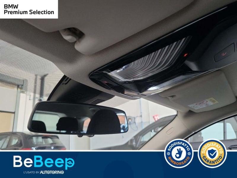 BMW Serie 3 Touring 320D TOURING MHEV 48V SPORT AUTO