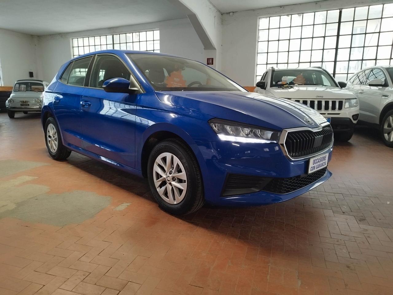 Skoda Fabia 1.0 TSI 95 CV Ambition km 32800