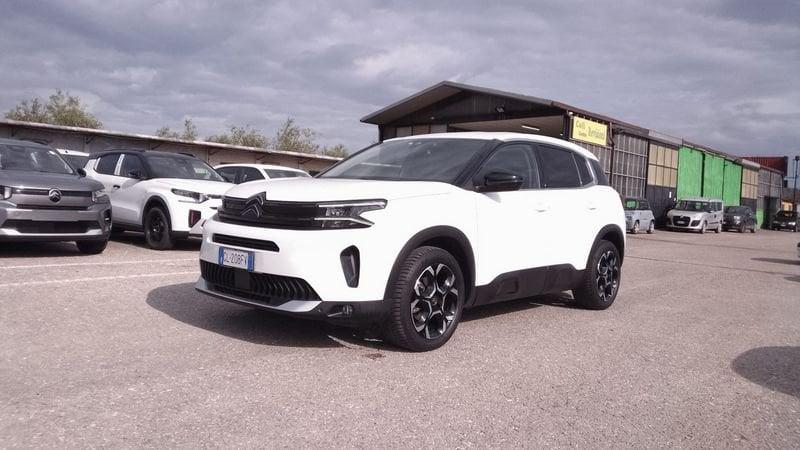 Citroën C5 Aircross BlueHDi 130 S&S Shine EAT8