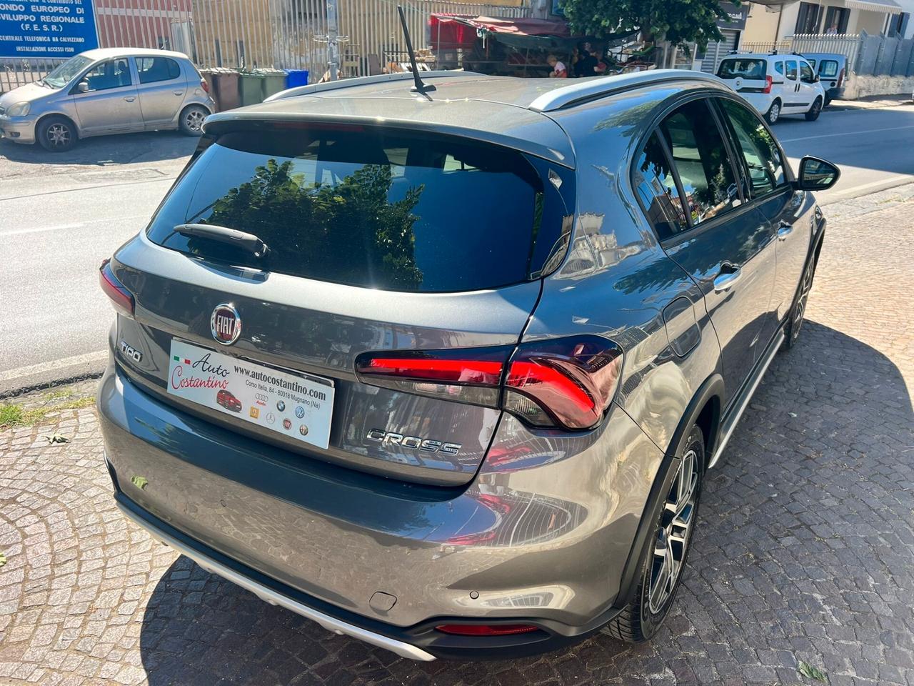 Fiat Tipo 1.6 Mjt S&S 5 porte City Cross