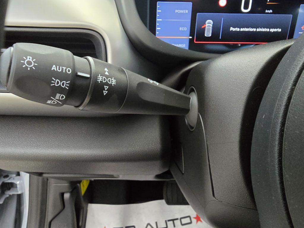 Jeep Avenger 1.2 Turbo 100 CV e-Hybrid Summit + Tetto