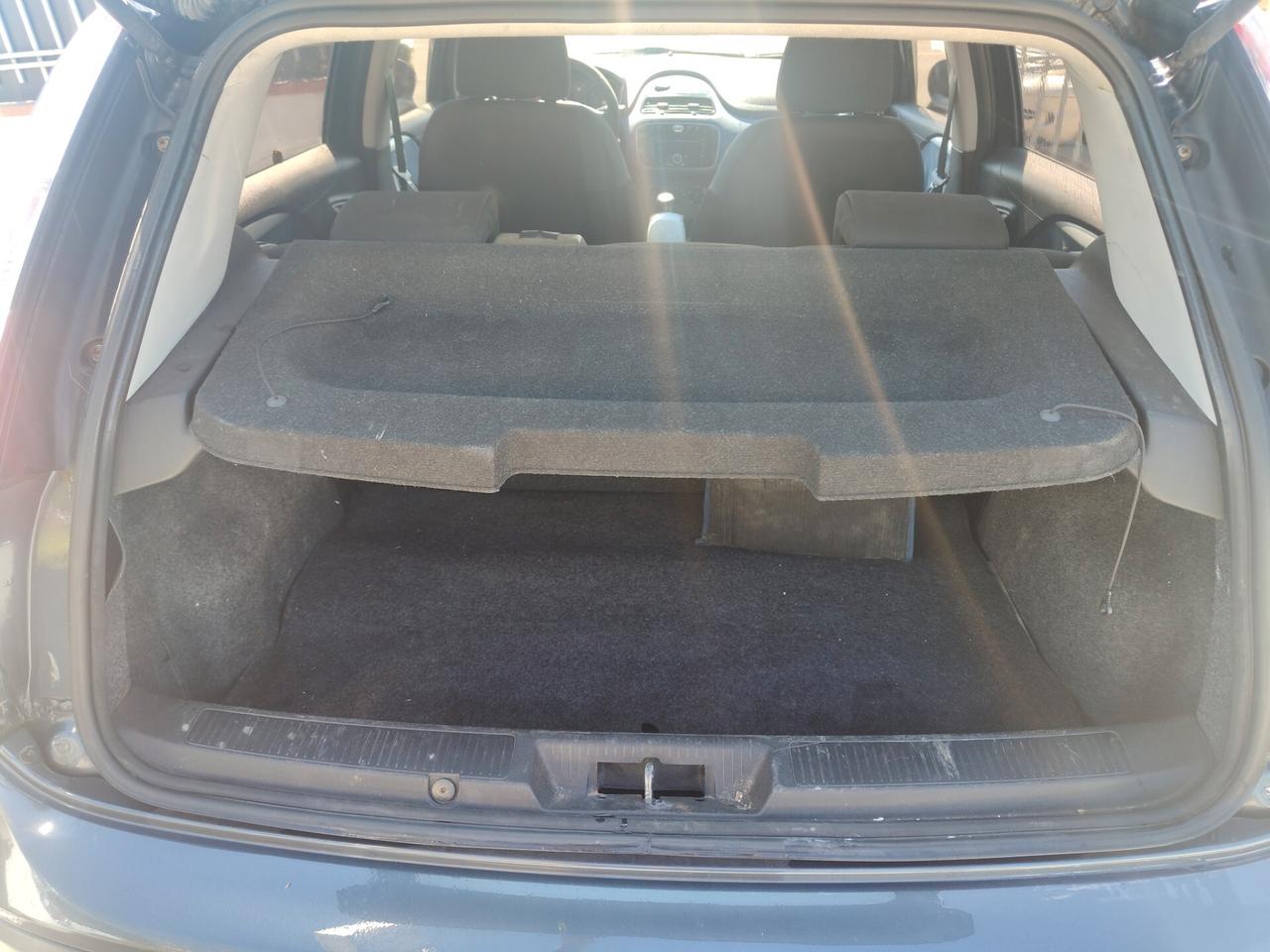 Fiat Punto Evo 1.4 5 porte Dynamic Natural Power