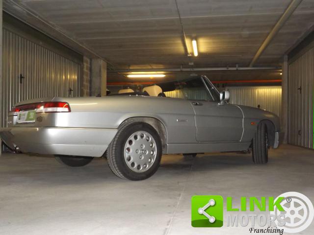 ALFA ROMEO Spider 2.0i ben tenuta in ordine di meccanica