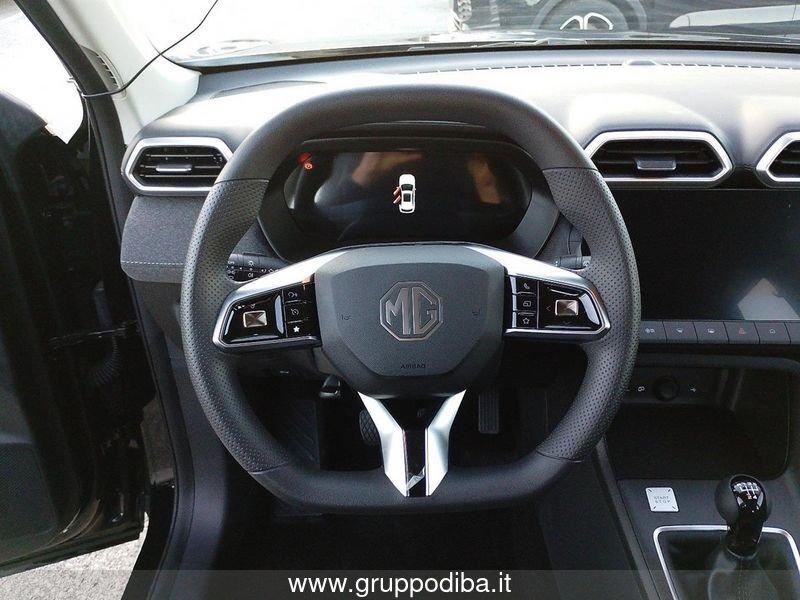 MG ZS 2024 1.5 hybrid+ Luxury auto