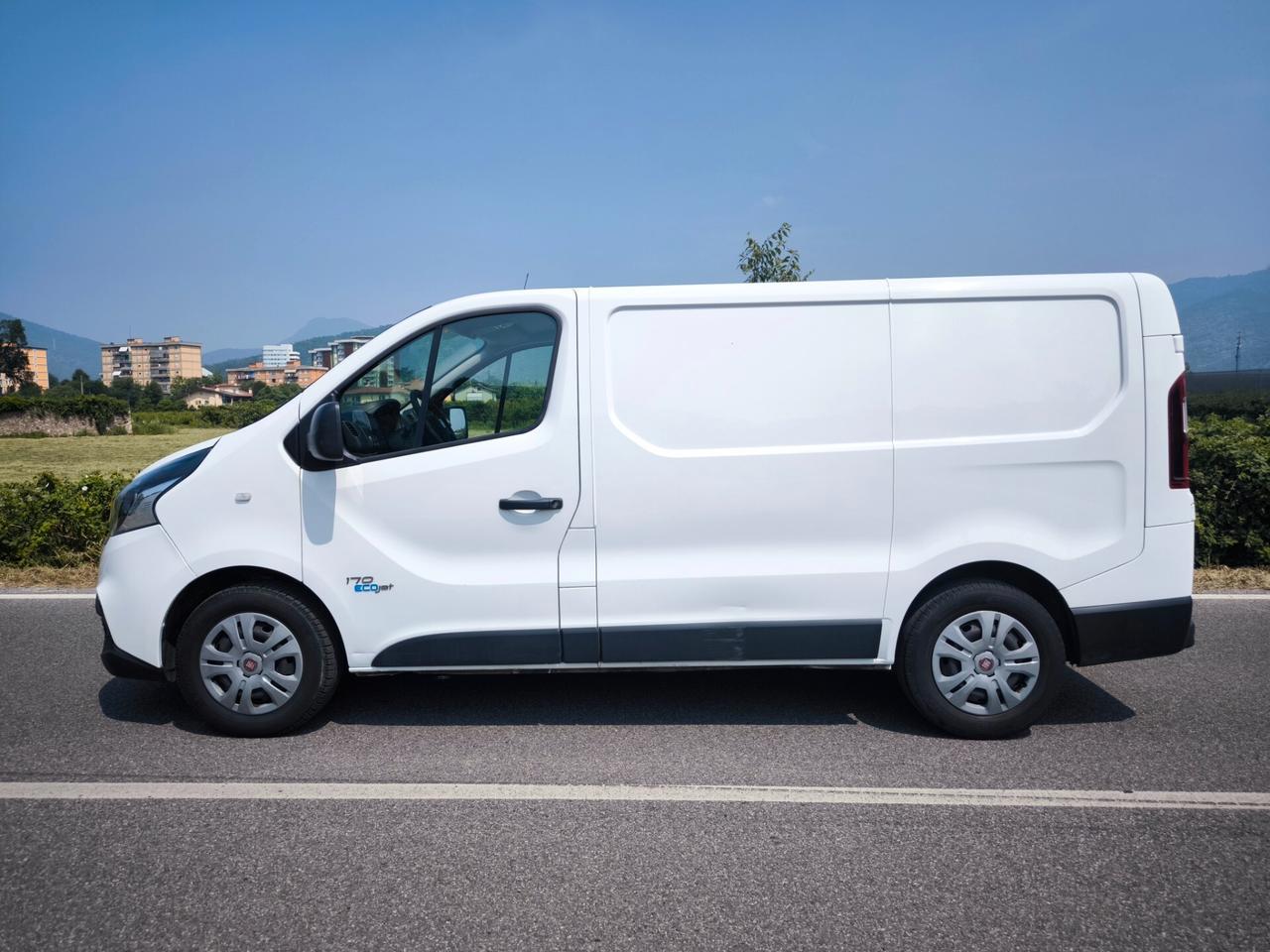 FIAT TALENTO 2,0 MJT-170 CV-CAMBIO AUTOMATICO- EURO 6D-KM 68000